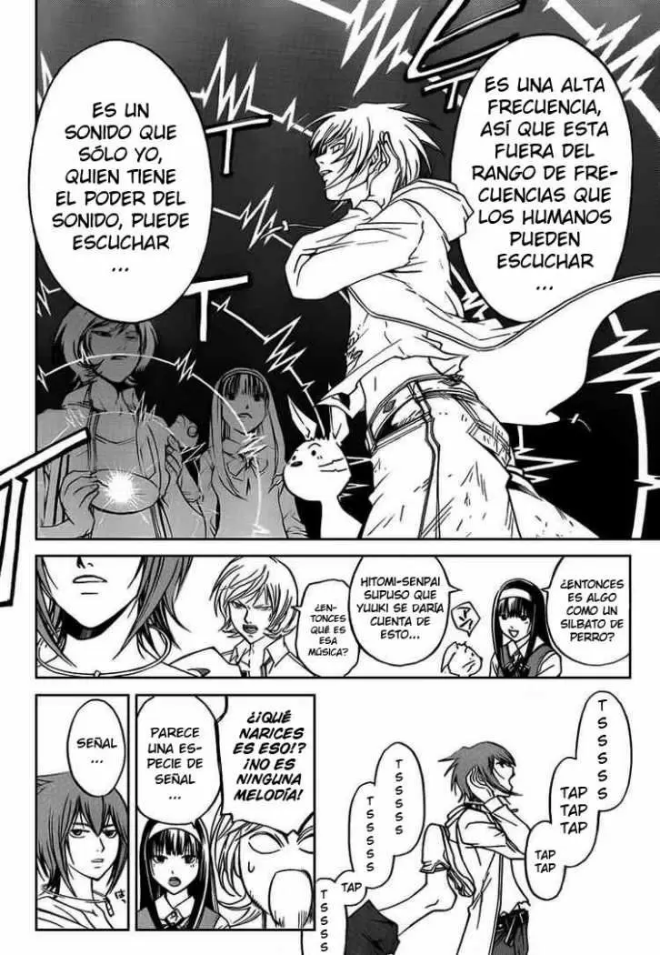 Code:Breaker - Capítulo 56 - Página 10 - LectorTMOo