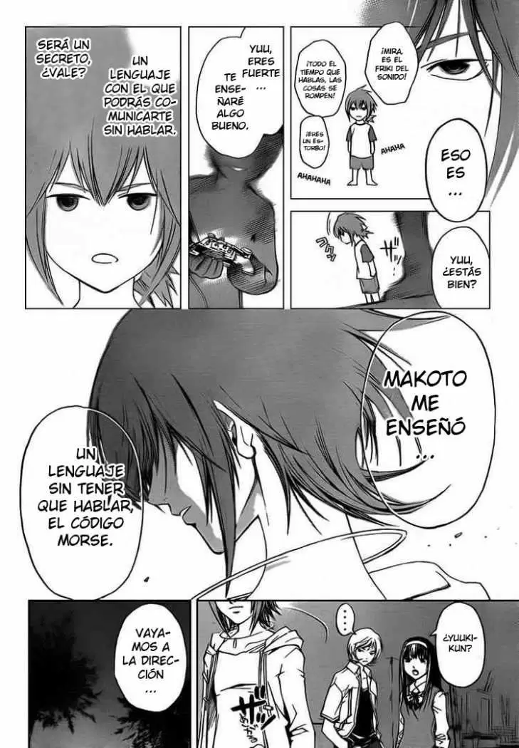 Code:Breaker - Capítulo 56 - Página 12 - LectorTMOo