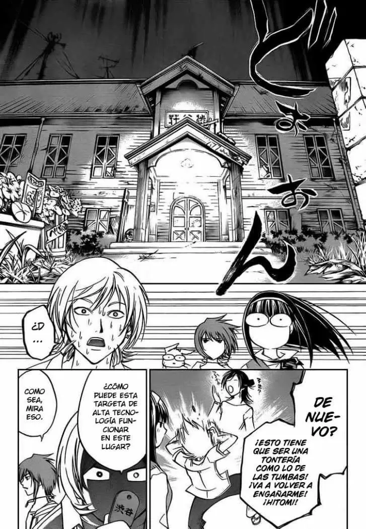 Code:Breaker - Capítulo 56 - Página 13 - LectorTMOo