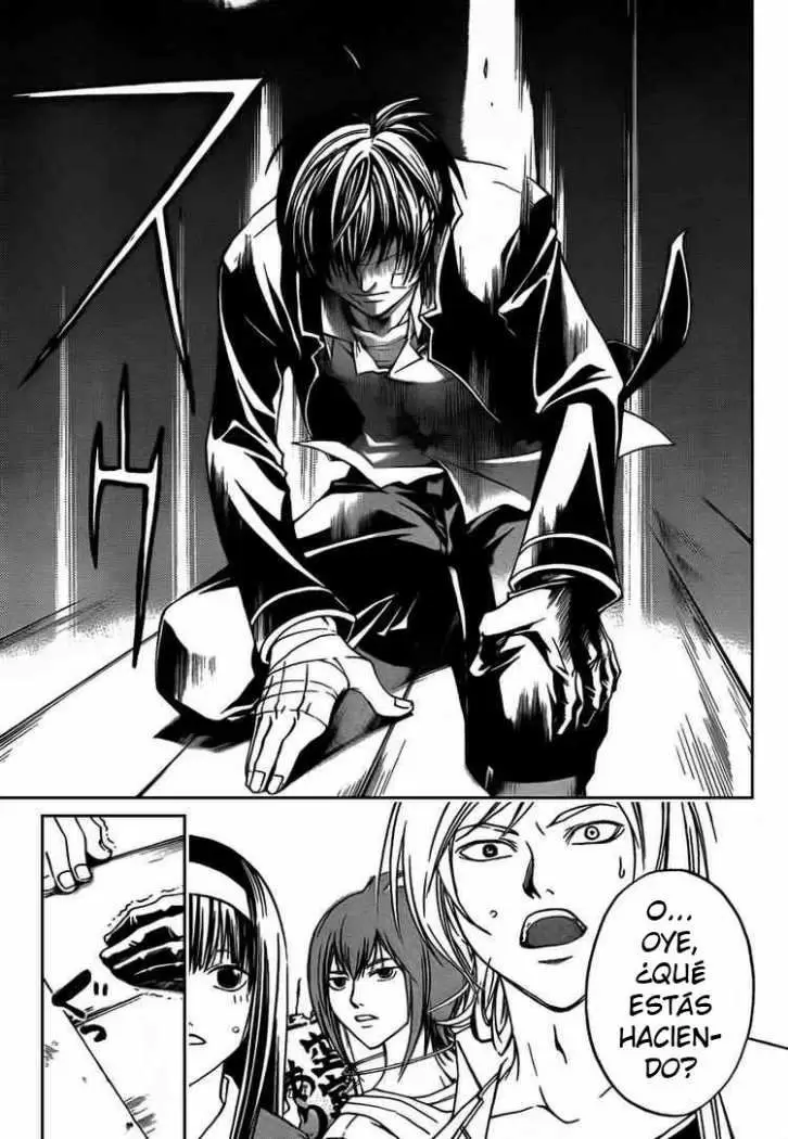 Code:Breaker - Capítulo 56 - Página 17 - LectorTMOo