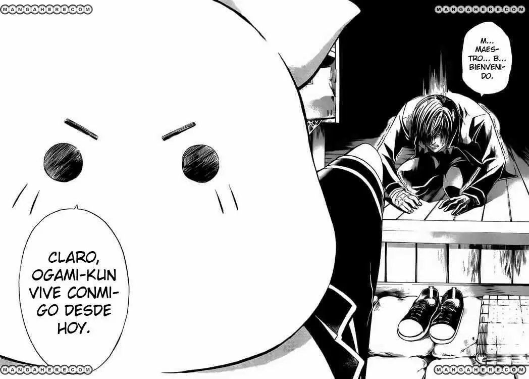 Code:Breaker - Capítulo 56 - Página 18 - LectorTMOo