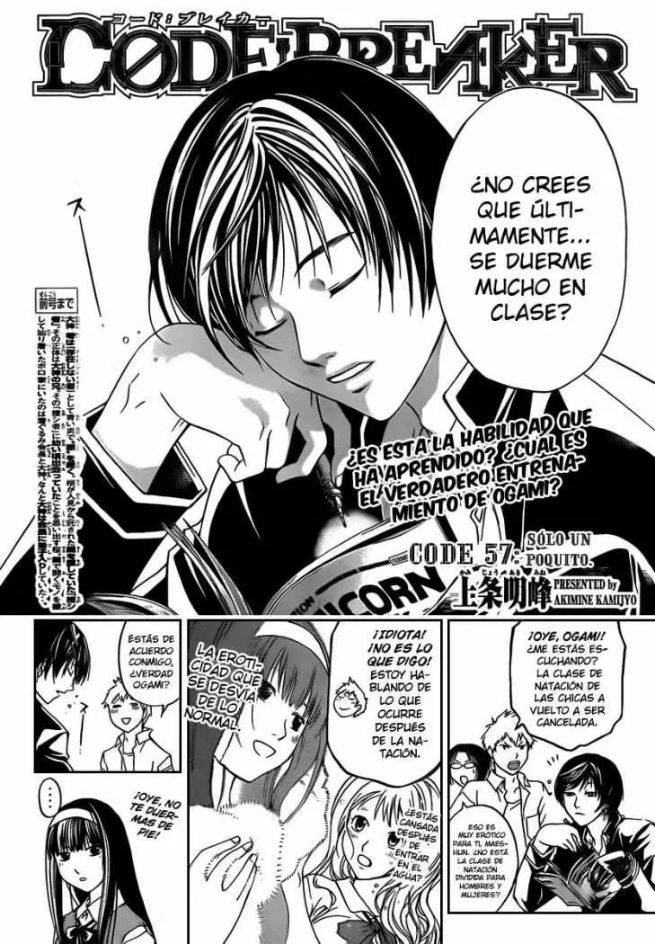 Code:Breaker - Capítulo 57 - Página 2 - LectorTMOo