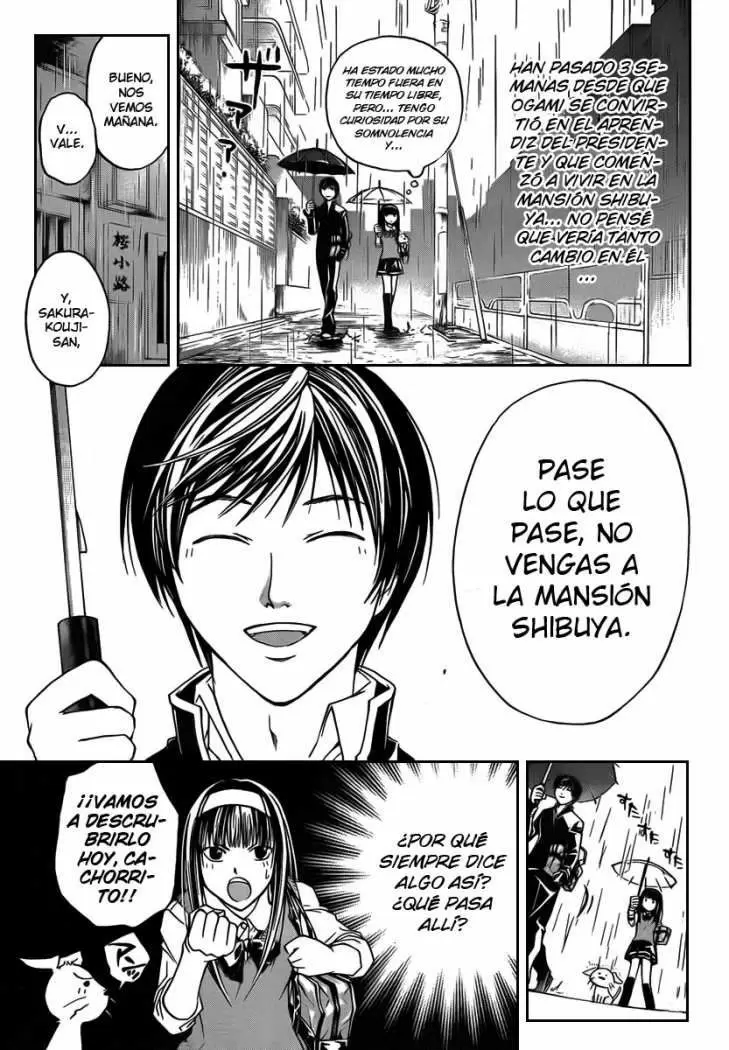 Code:Breaker - Capítulo 57 - Página 3 - LectorTMOo