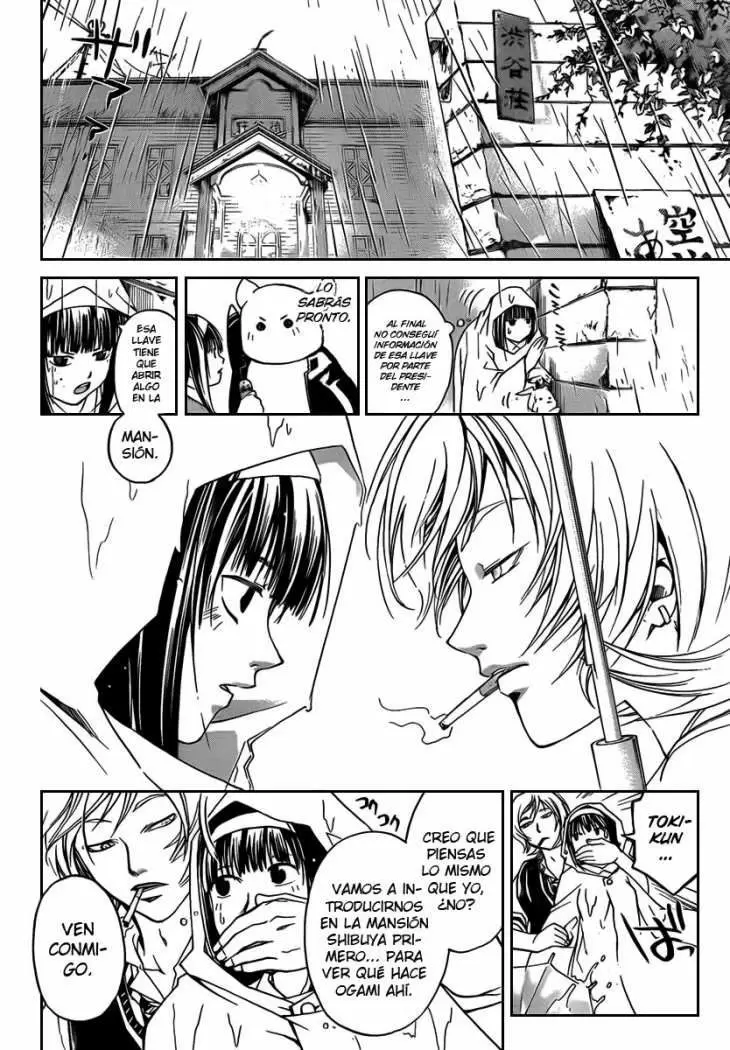 Code:Breaker - Capítulo 57 - Página 4 - LectorTMOo