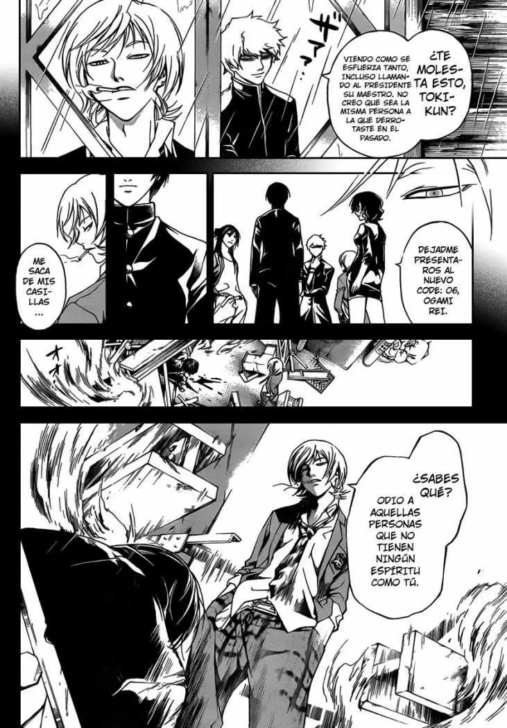 Code:Breaker - Capítulo 57 - Página 13 - LectorTMOo