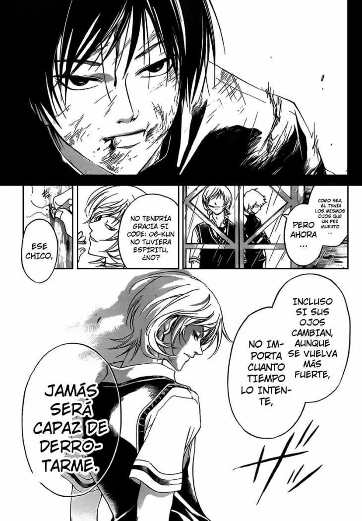 Code:Breaker - Capítulo 57 - Página 14 - LectorTMOo