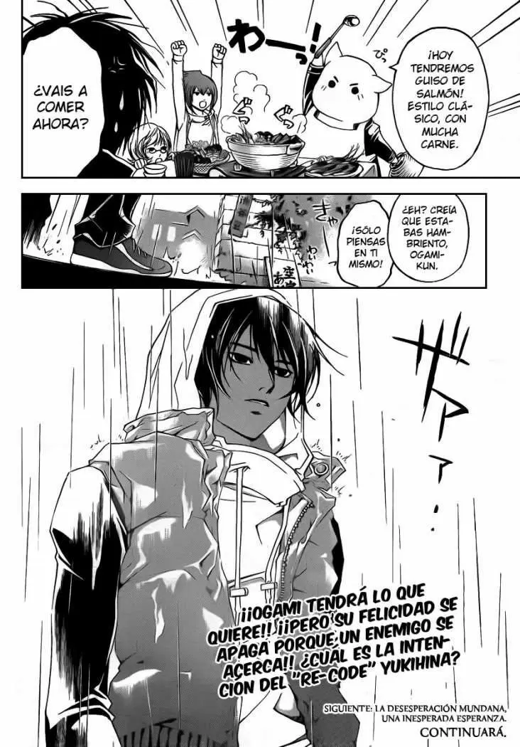 Code:Breaker - Capítulo 57 - Página 19 - LectorTMOo