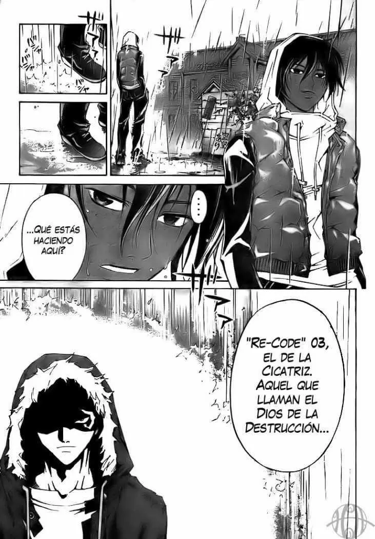 Code:Breaker - Capítulo 58 - Página 6 - LectorTMOo