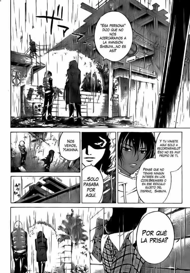 Code:Breaker - Capítulo 58 - Página 7 - LectorTMOo