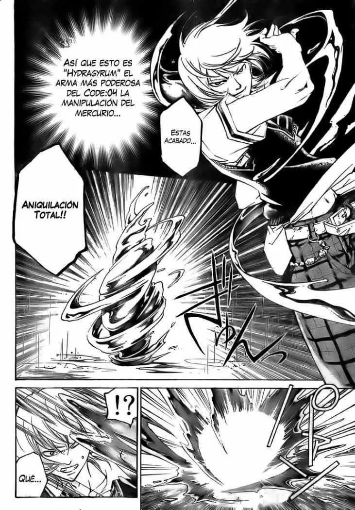 Code:Breaker - Capítulo 58 - Página 11 - LectorTMOo