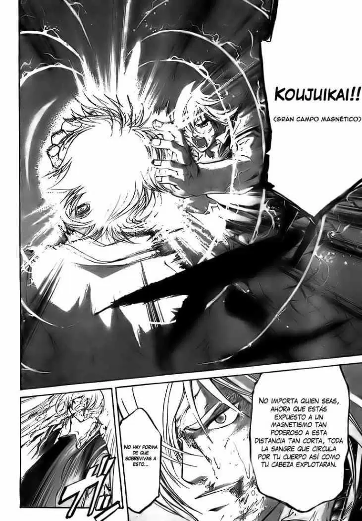 Code:Breaker - Capítulo 58 - Página 19 - LectorTMOo
