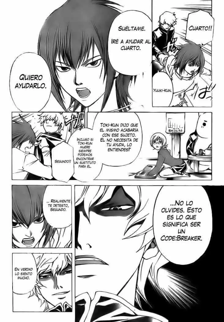 Code:Breaker - Capítulo 59 - Página 3 - LectorTMOo