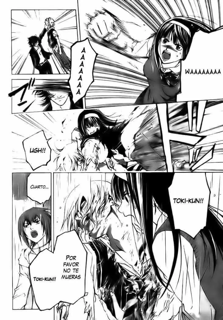 Code:Breaker - Capítulo 59 - Página 5 - LectorTMOo