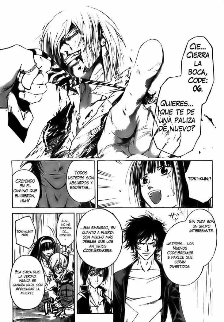 Code:Breaker - Capítulo 59 - Página 8 - LectorTMOo