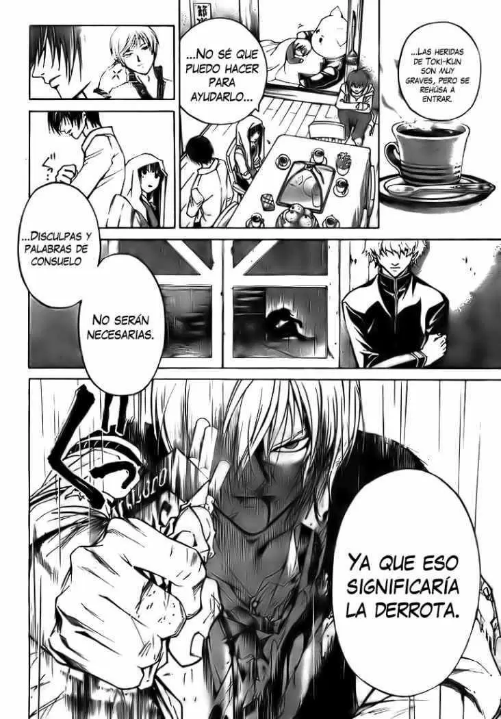 Code:Breaker - Capítulo 59 - Página 13 - LectorTMOo