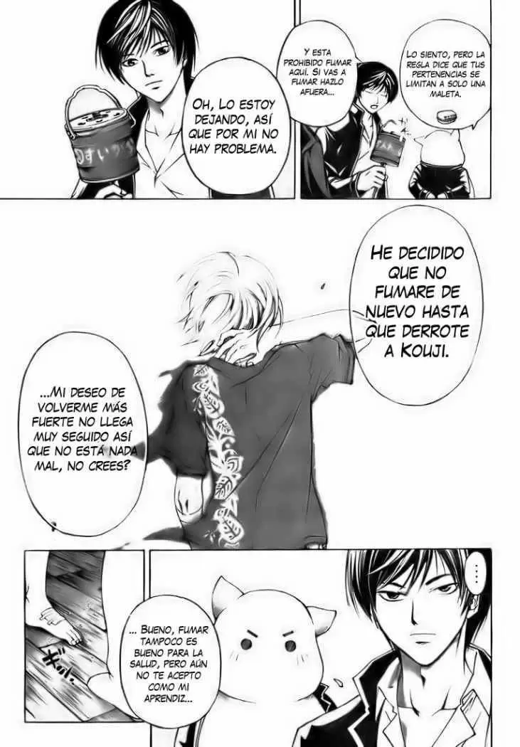 Code:Breaker - Capítulo 59 - Página 16 - LectorTMOo