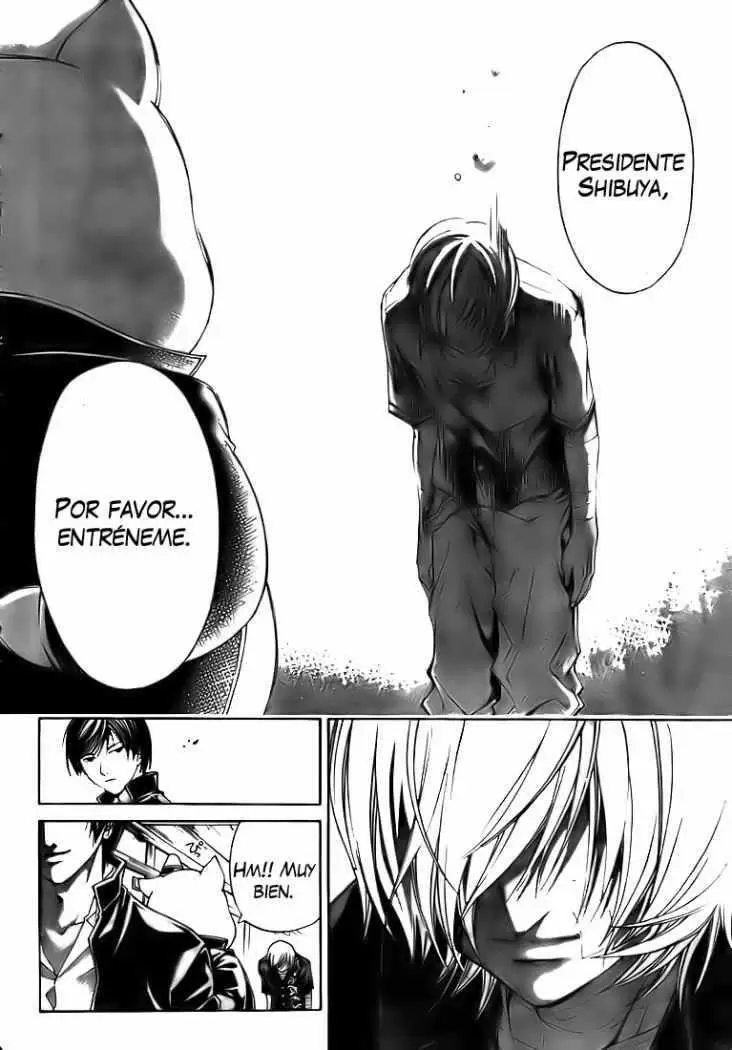 Code:Breaker - Capítulo 59 - Página 17 - LectorTMOo