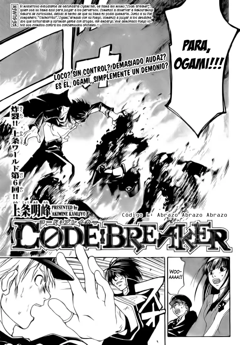 Code:Breaker - Capítulo 6 - Página 2 - LectorTMOo