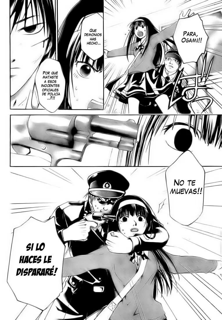 Code:Breaker - Capítulo 6 - Página 3 - LectorTMOo