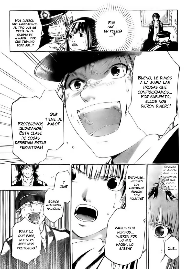 Code:Breaker - Capítulo 6 - Página 4 - LectorTMOo