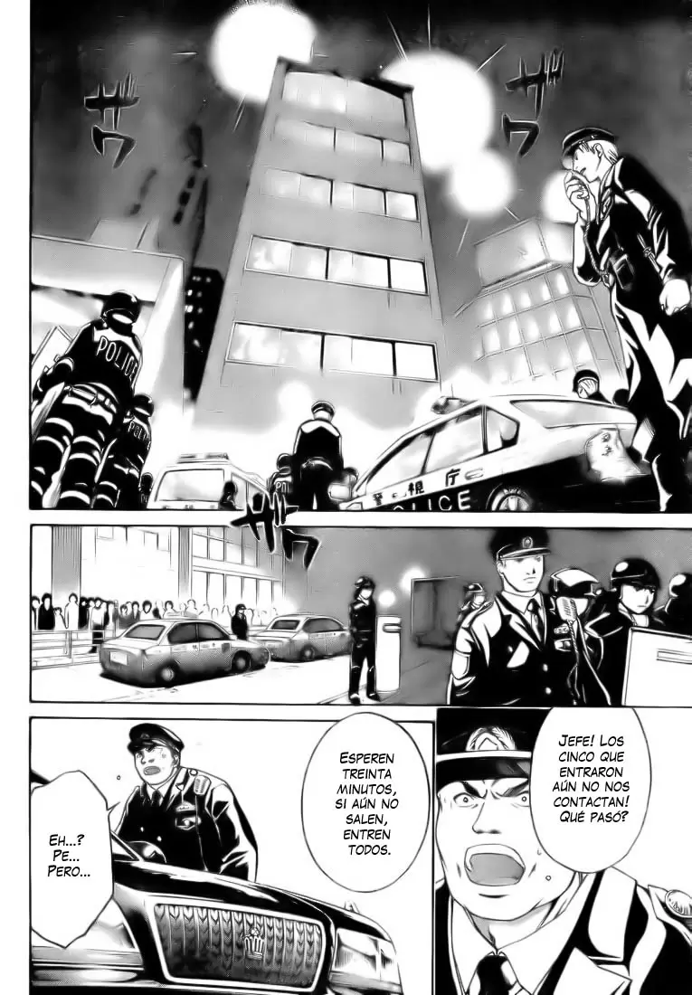 Code:Breaker - Capítulo 6 - Página 5 - LectorTMOo