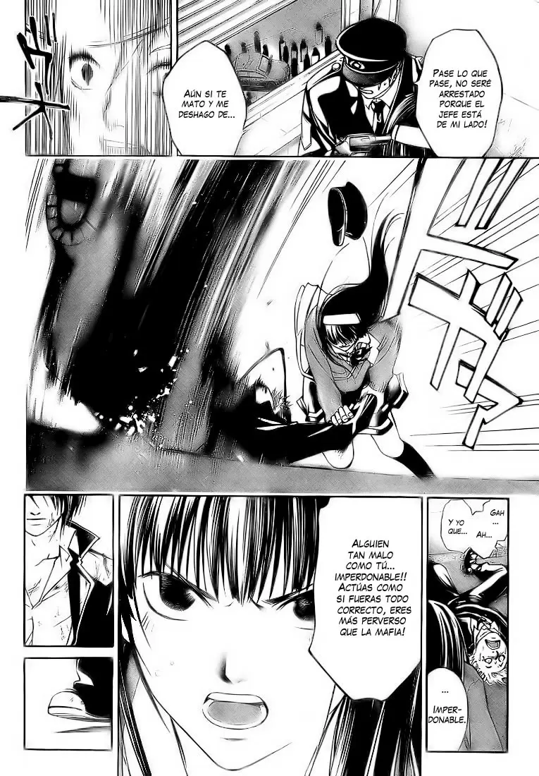 Code:Breaker - Capítulo 6 - Página 7 - LectorTMOo