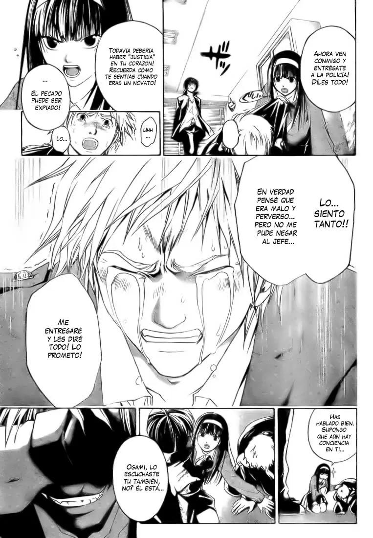 Code:Breaker - Capítulo 6 - Página 8 - LectorTMOo