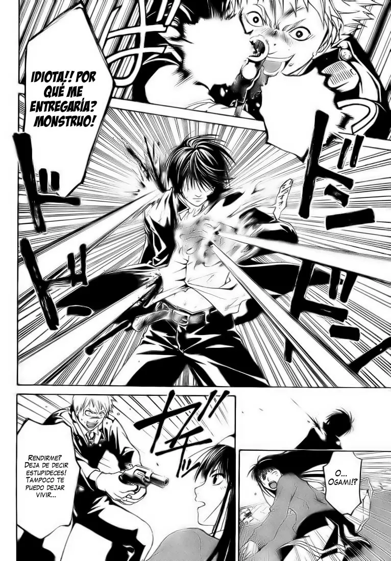 Code:Breaker - Capítulo 6 - Página 9 - LectorTMOo