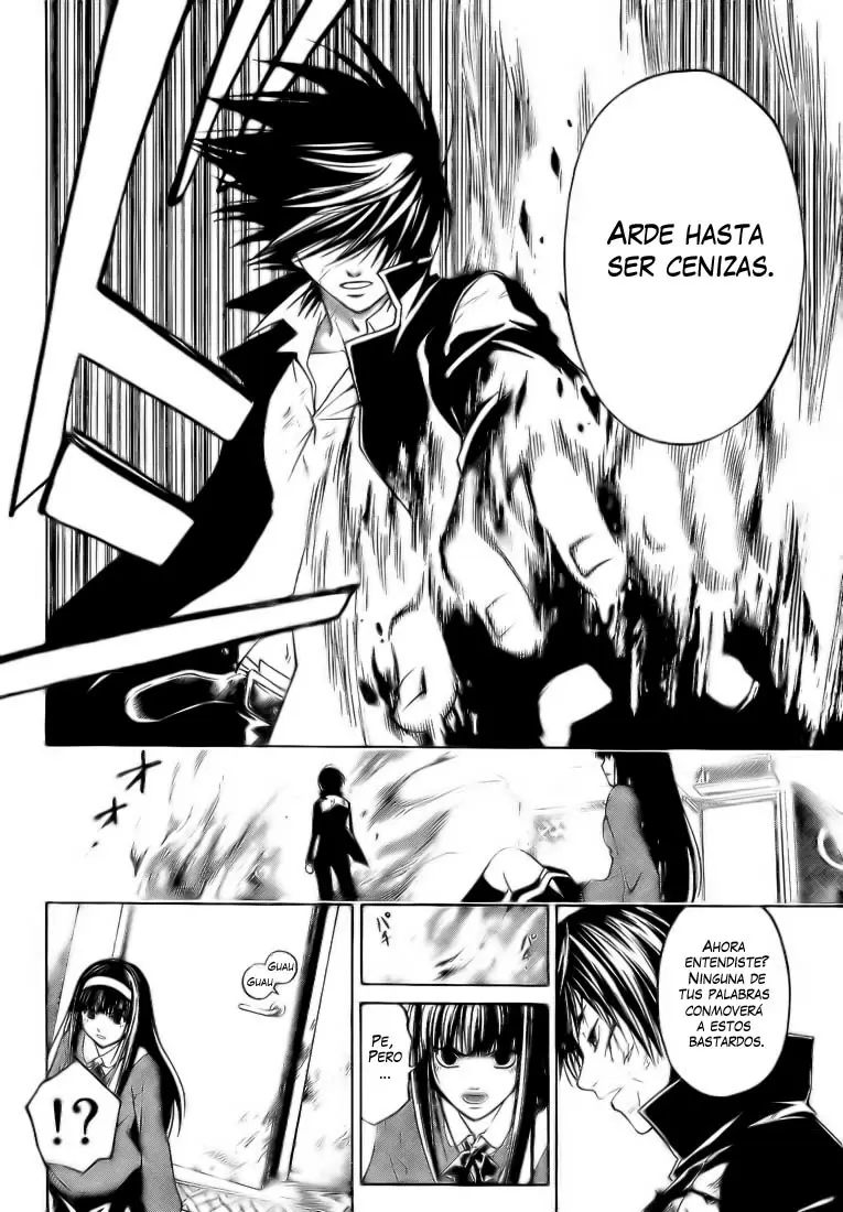 Code:Breaker - Capítulo 6 - Página 11 - LectorTMOo