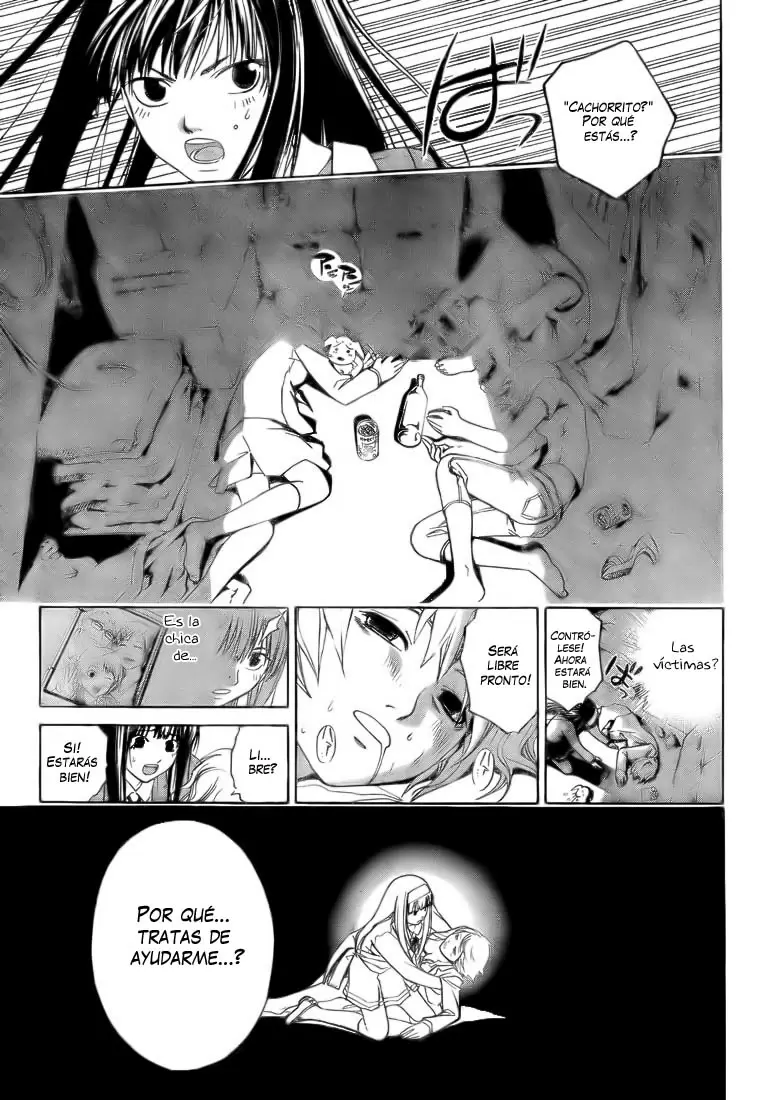 Code:Breaker - Capítulo 6 - Página 12 - LectorTMOo