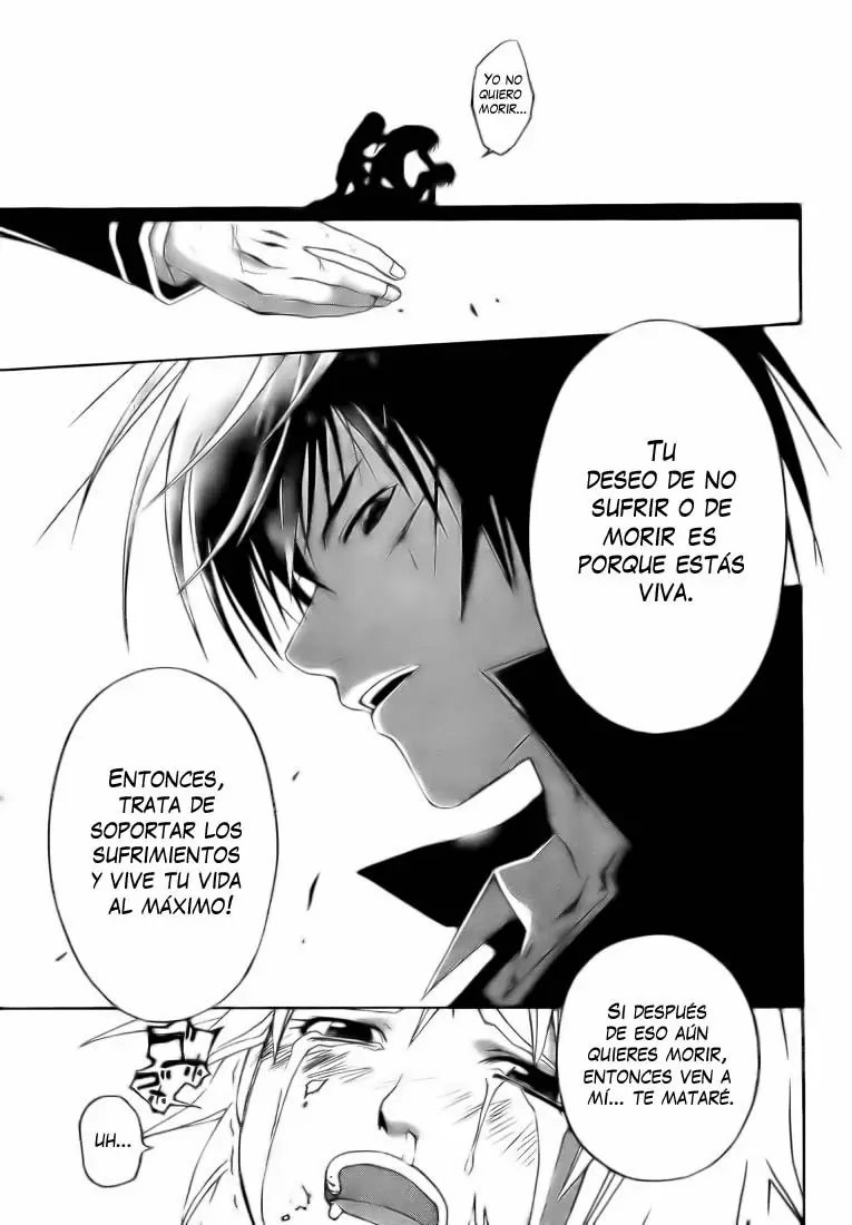 Code:Breaker - Capítulo 6 - Página 14 - LectorTMOo