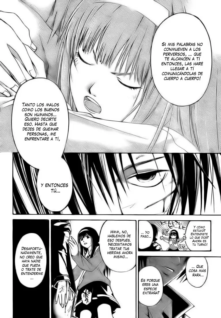 Code:Breaker - Capítulo 6 - Página 16 - LectorTMOo