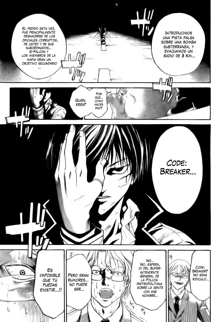 Code:Breaker - Capítulo 6 - Página 19 - LectorTMOo