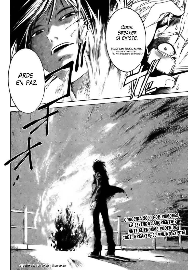 Code:Breaker - Capítulo 6 - Página 20 - LectorTMOo