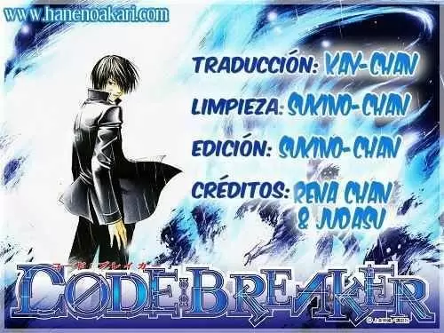 Code:Breaker - Capítulo 60 - Página 1 - LectorTMOo