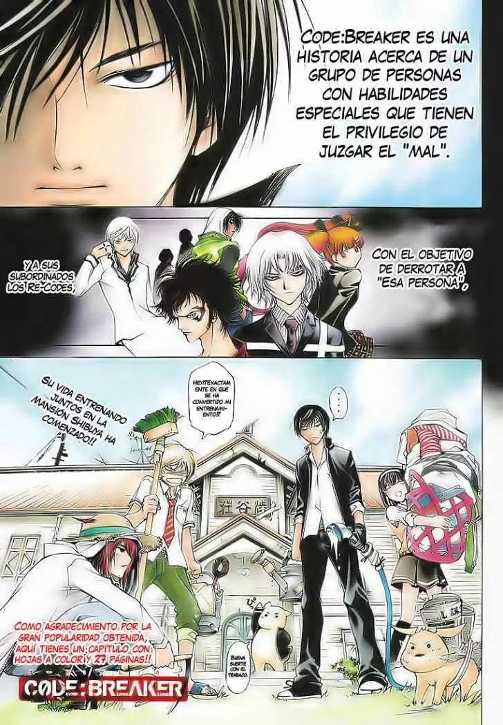 Code:Breaker - Capítulo 60 - Página 2 - LectorTMOo