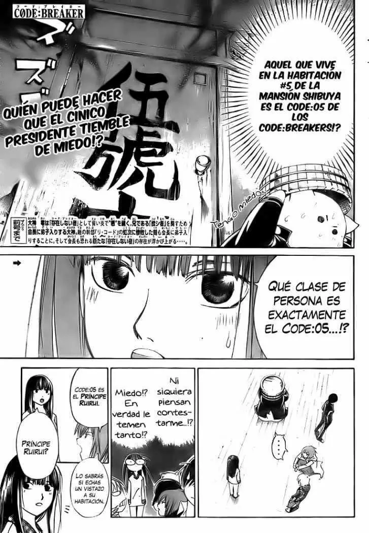 Code:Breaker - Capítulo 60 - Página 4 - LectorTMOo