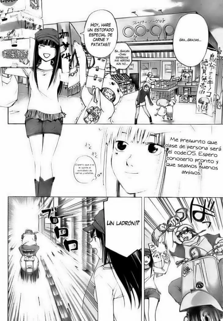 Code:Breaker - Capítulo 60 - Página 7 - LectorTMOo