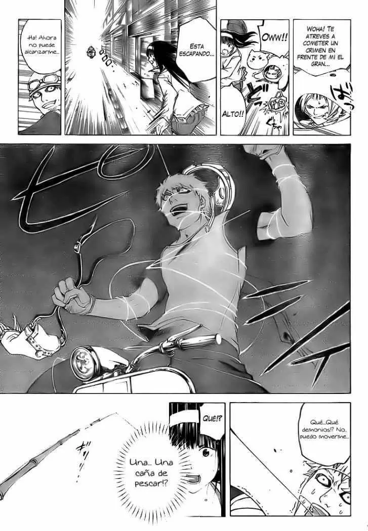 Code:Breaker - Capítulo 60 - Página 8 - LectorTMOo