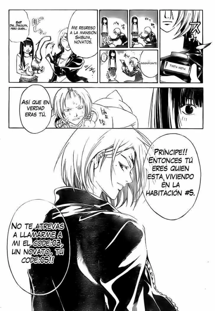 Code:Breaker - Capítulo 60 - Página 11 - LectorTMOo