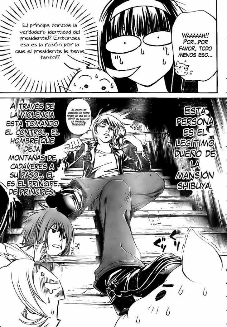 Code:Breaker - Capítulo 60 - Página 14 - LectorTMOo