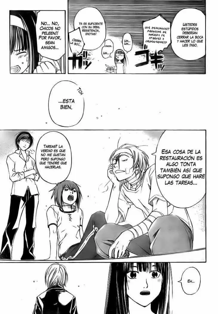 Code:Breaker - Capítulo 60 - Página 20 - LectorTMOo