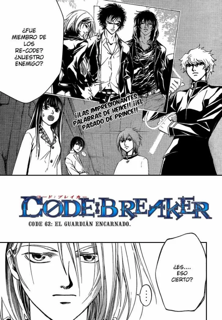 Code:Breaker - Capítulo 62 - Página 1 - LectorTMOo
