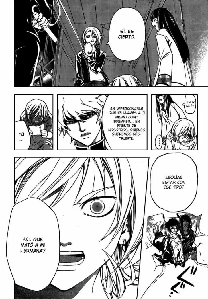 Code:Breaker - Capítulo 62 - Página 2 - LectorTMOo