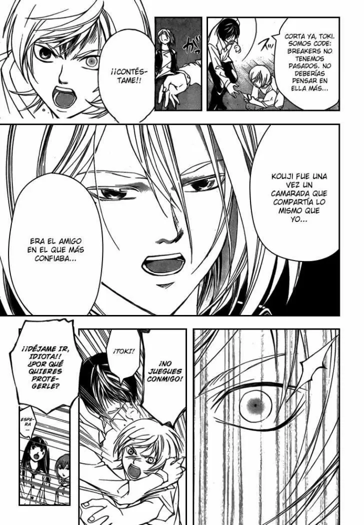 Code:Breaker - Capítulo 62 - Página 3 - LectorTMOo