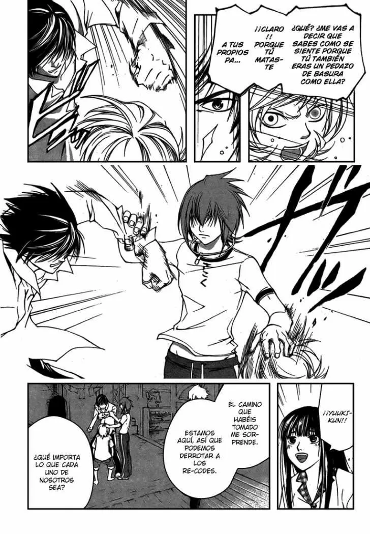 Code:Breaker - Capítulo 62 - Página 4 - LectorTMOo