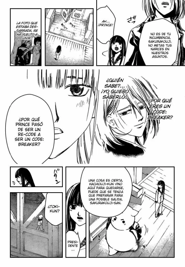 Code:Breaker - Capítulo 62 - Página 6 - LectorTMOo