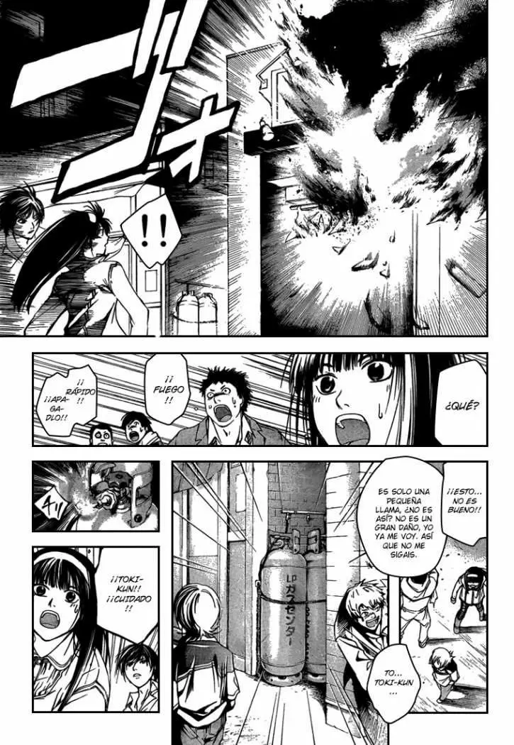 Code:Breaker - Capítulo 62 - Página 9 - LectorTMOo