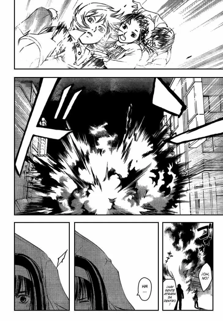 Code:Breaker - Capítulo 62 - Página 10 - LectorTMOo