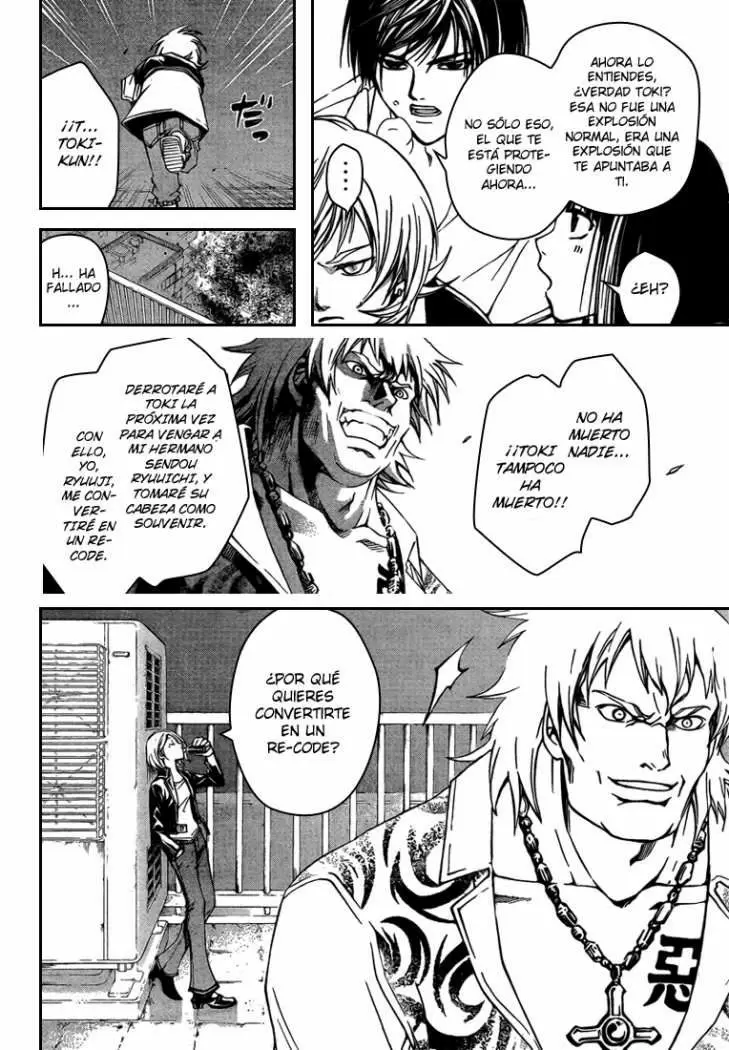 Code:Breaker - Capítulo 62 - Página 12 - LectorTMOo